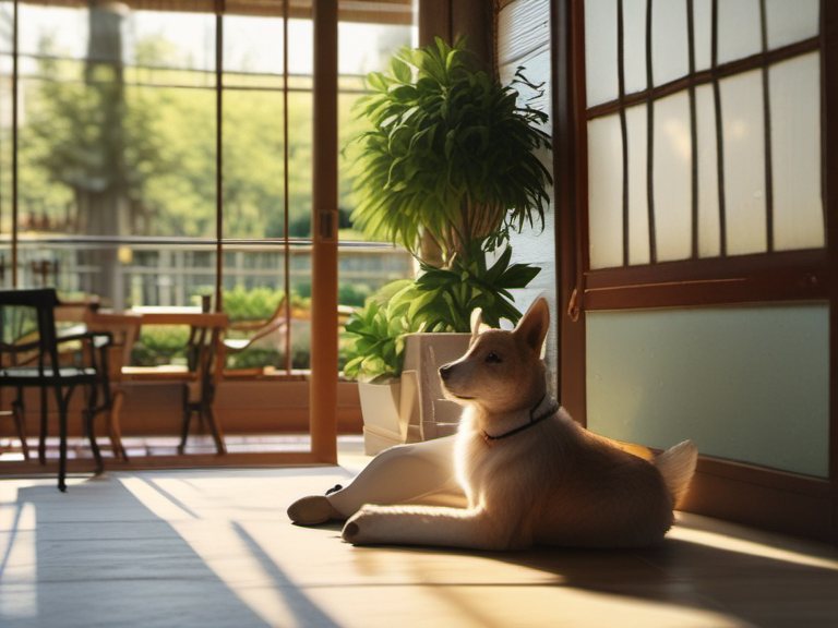 cafe & dogsalon Blueberry — イメージ画像(実際の施設の写真ではありません)