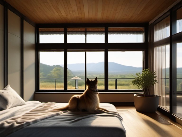 DOG DEPT GARDEN CAMP 安房白浜 — イメージ画像(実際の施設の写真ではありません)