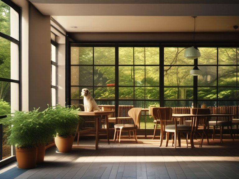 Cafe&Restaurant DOG HILL — イメージ画像(実際の施設の写真ではありません)