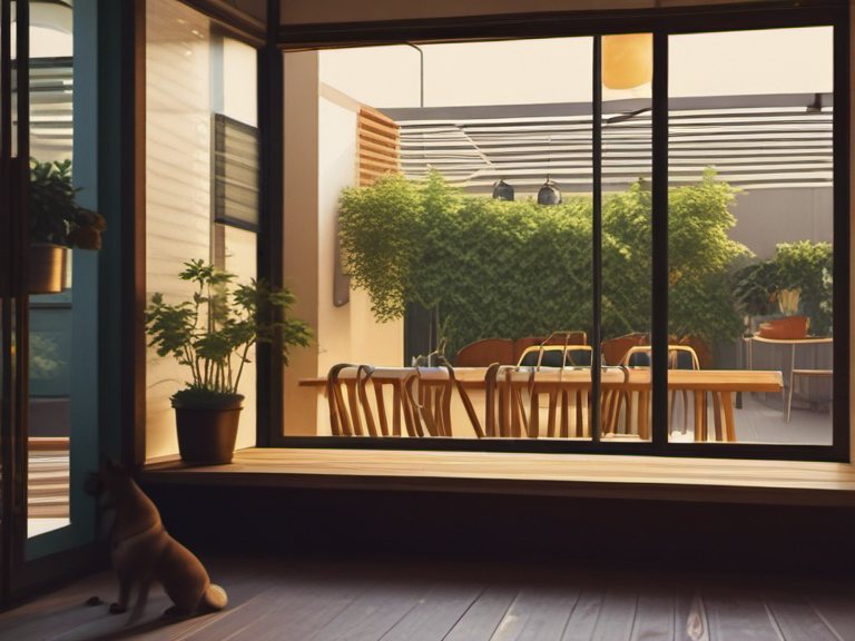 DogCafe ワンRoom — イメージ画像（実際の施設の写真ではありません）