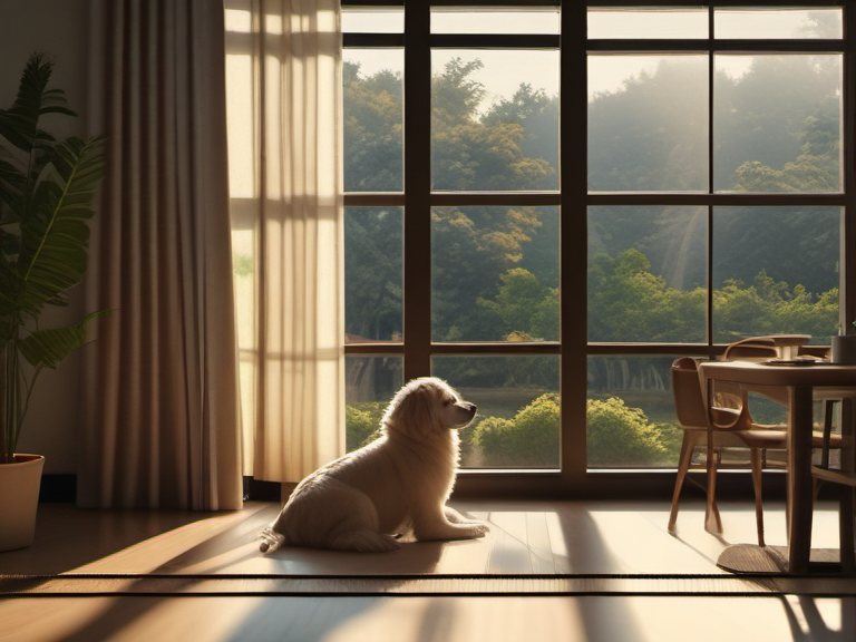 Dog Caf'e WITH(ドッグカフェ ウィズ) — イメージ画像(実際の施設の写真ではありません)