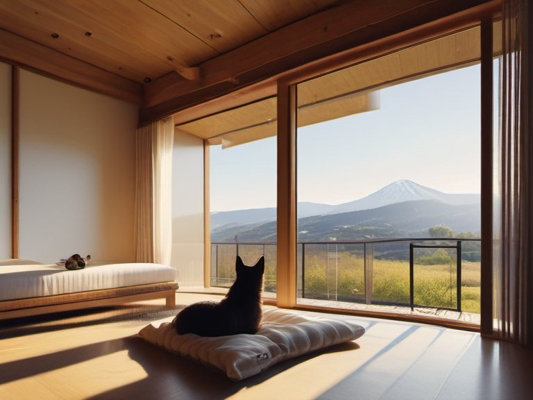 Fukiagehama Field Hotel — イメージ画像(実際の施設の写真ではありません)
