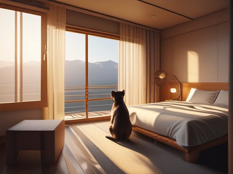 glampark resort アクナ浜 — イメージ画像(実際の施設の写真ではありません)