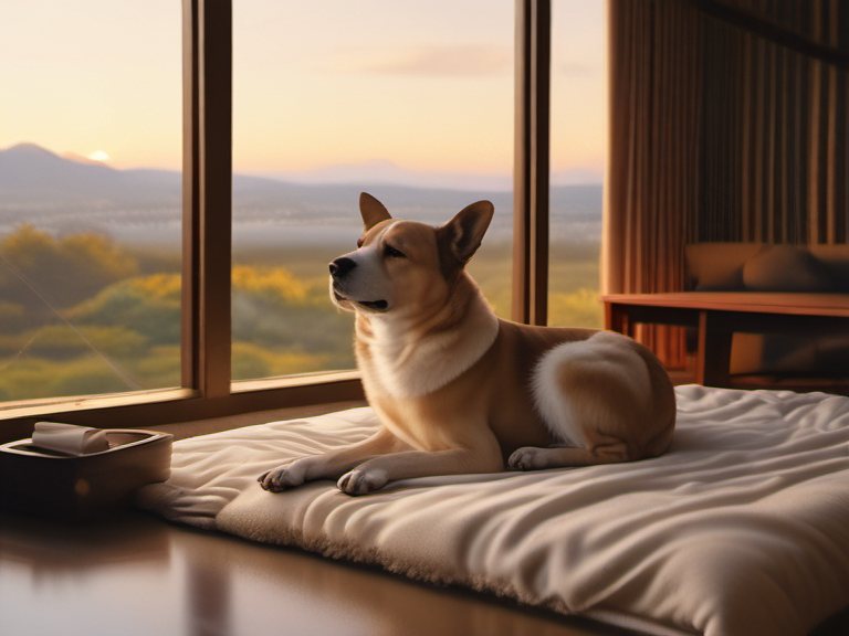 Naruto G house +dog — イメージ画像（実際の施設の写真ではありません）