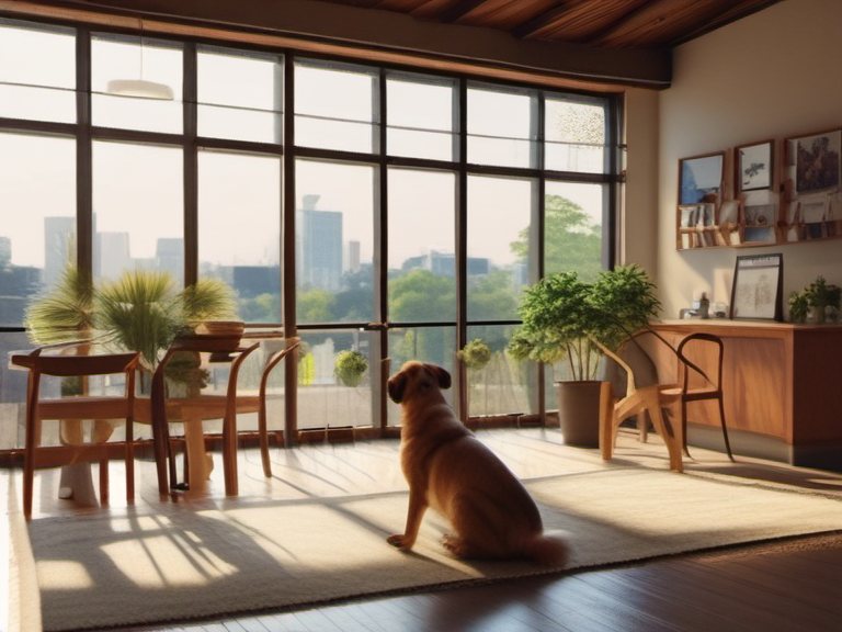 DOGRUN & CAFE BowWow — イメージ画像（実際の施設の写真ではありません）