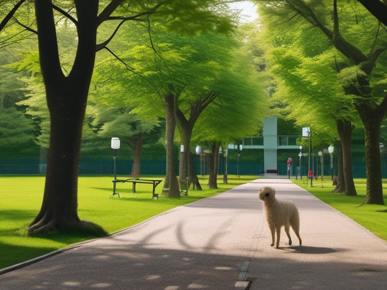明日風公園 — イメージ画像(実際の施設の写真ではありません)