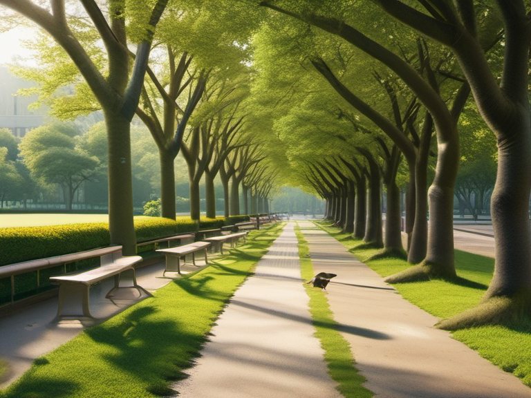 西岡中央公園 — イメージ画像(実際の施設の写真ではありません)