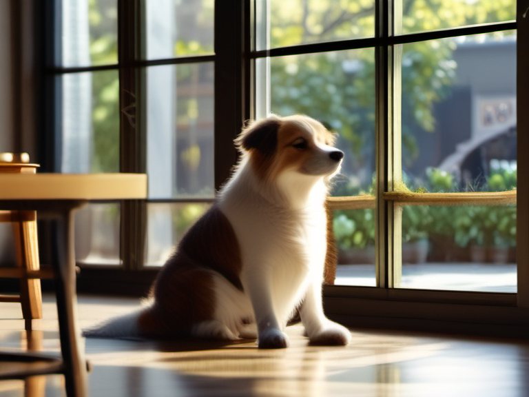 wan stop cafe — イメージ画像（実際の施設の写真ではありません）