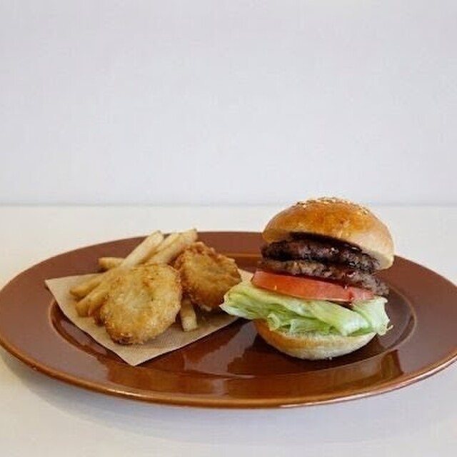 Grill&Hamburger Monster