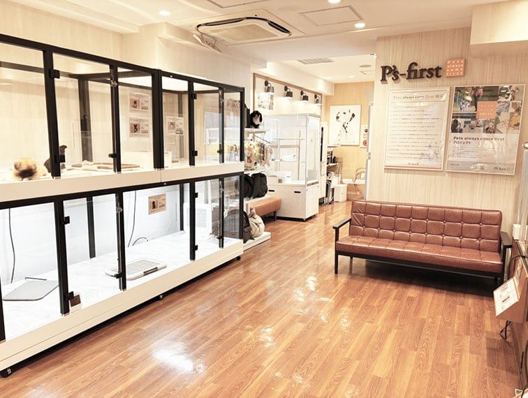 ペッツファースト 麻布十番店